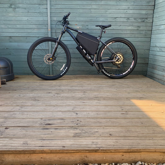 Broadman 8.6 3kW 72volt 30ah