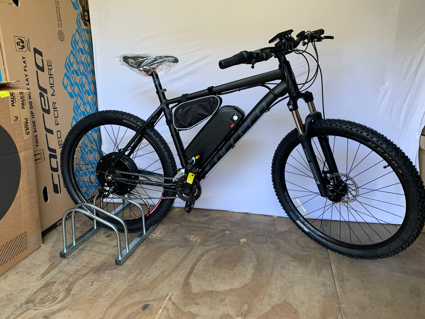 The Daily Cruiser 1000W – Power-Packed, Reliable Commuting