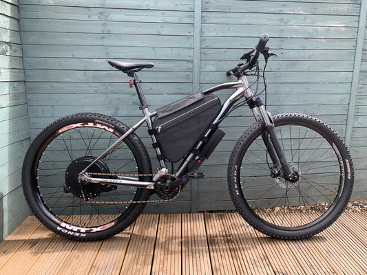 250W vs 1000W vs 3000W E-Bike Kits: Which One Should You Choose?