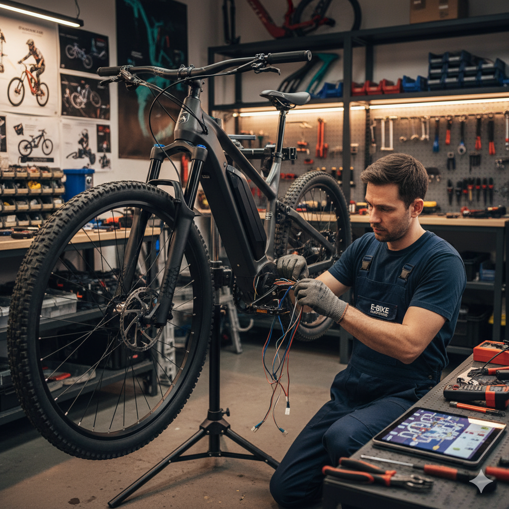 How to Convert Any Bicycle Into an Electric Bike (Step-by-Step Guide)