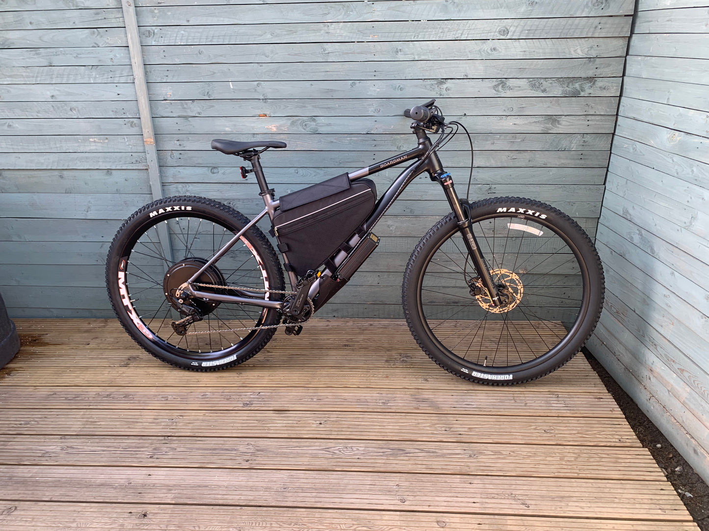 Broadman 8.6 3kW 72volt 30ah