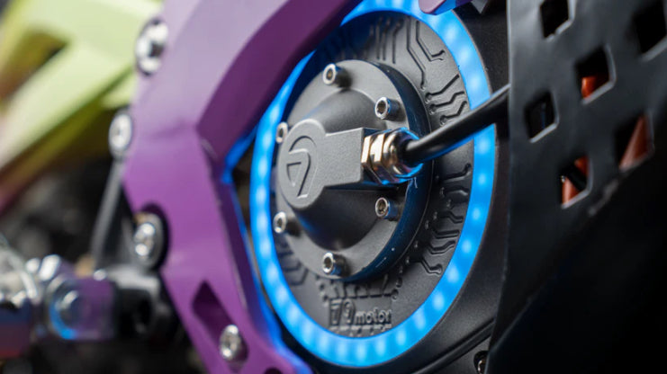 79BIKE Falcon Pro Electric Off-Road Bike