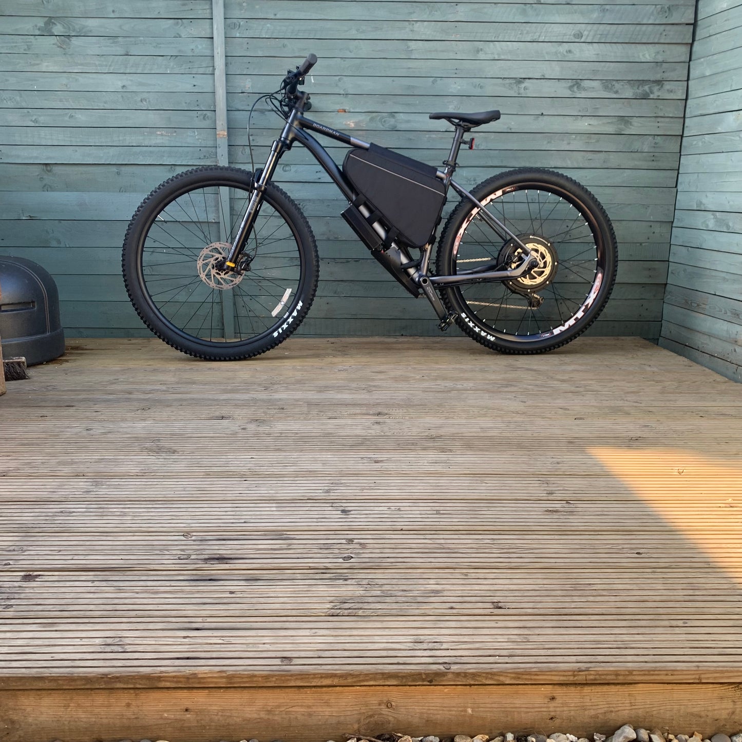 Broadman 8.6 3kW 72volt 30ah