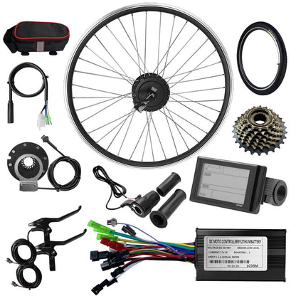 250 Watt E-bike convertion kit