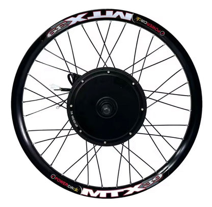 3000 Watt E-bike Convertion kit 72Volt