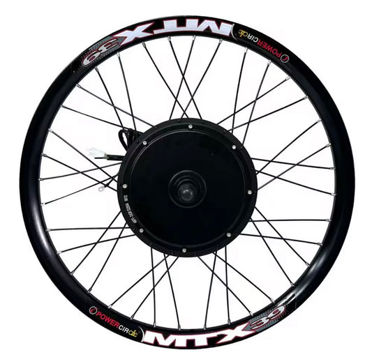 3000 Watt E-bike Convertion kit 72Volt