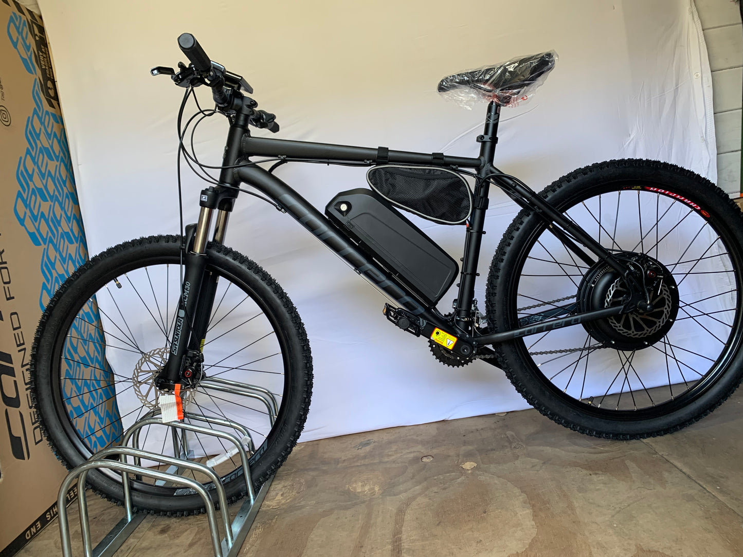 The Daily Cruiser 1000W – Power-Packed, Reliable Commuting