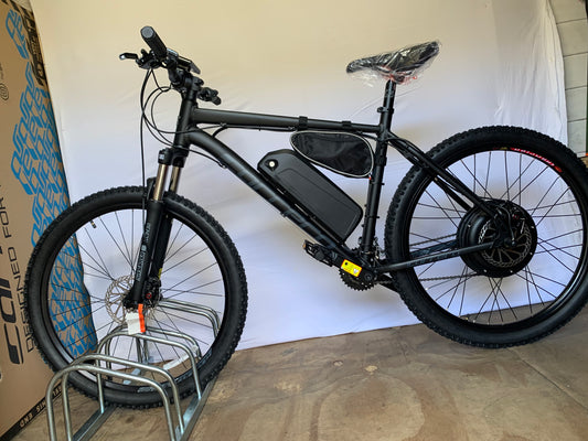 The Daily Cruiser 1000W – Power-Packed, Reliable Commuting