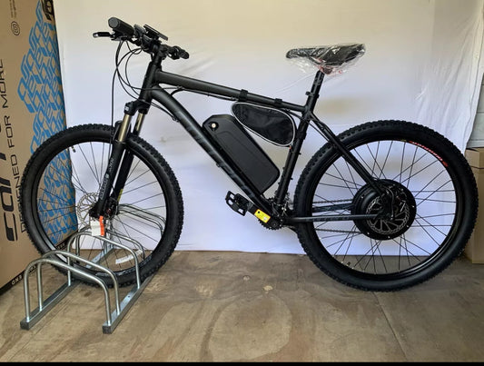 The Daily Cruiser 1000W – Power-Packed, Reliable Commuting