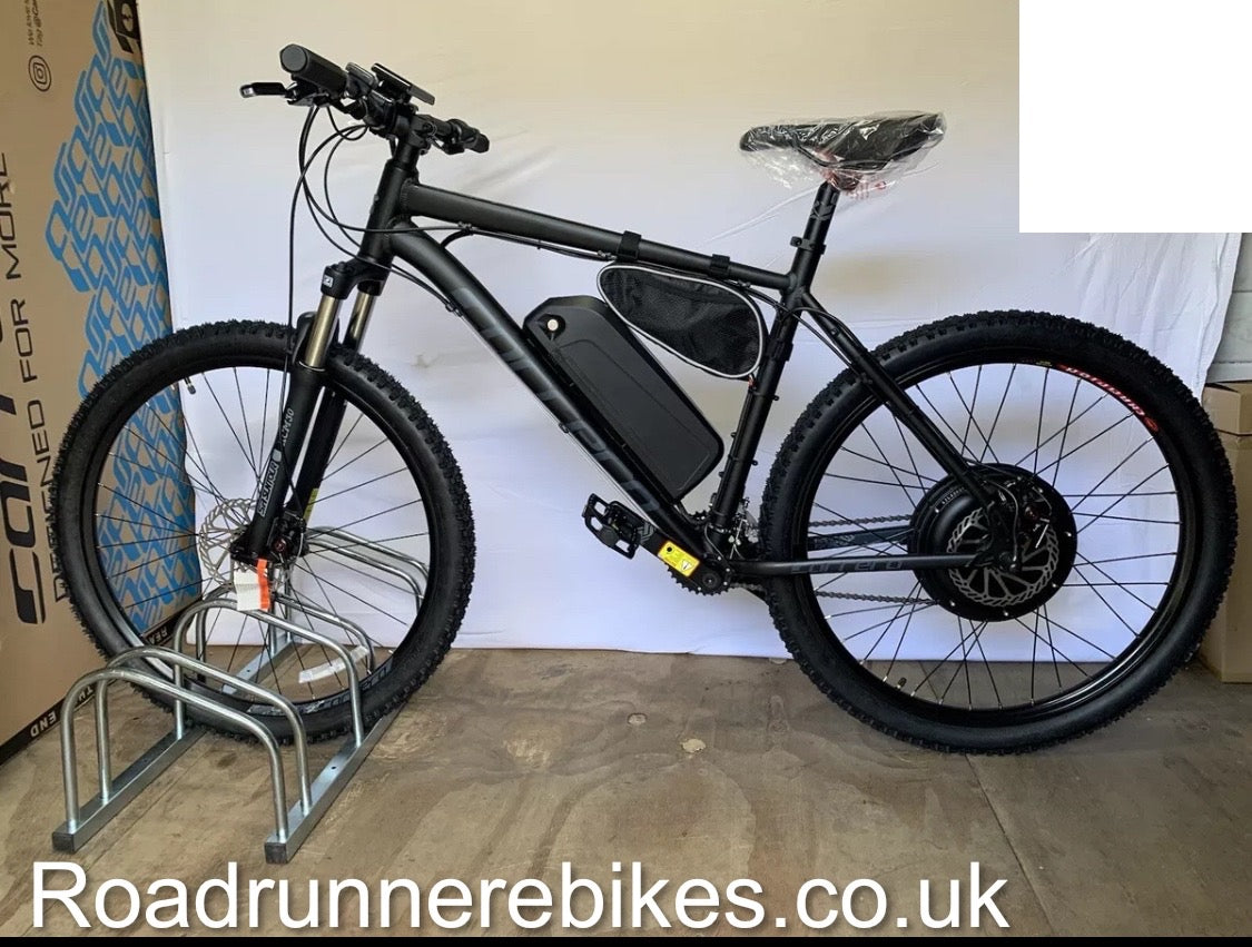 The Daily Cruiser 1000W – Power-Packed, Reliable Commuting