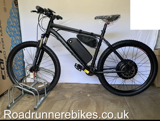 The Daily Cruiser 1000W – Power-Packed, Reliable Commuting