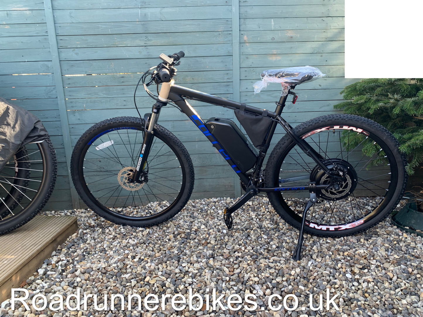 Custom E-bike build deposit 