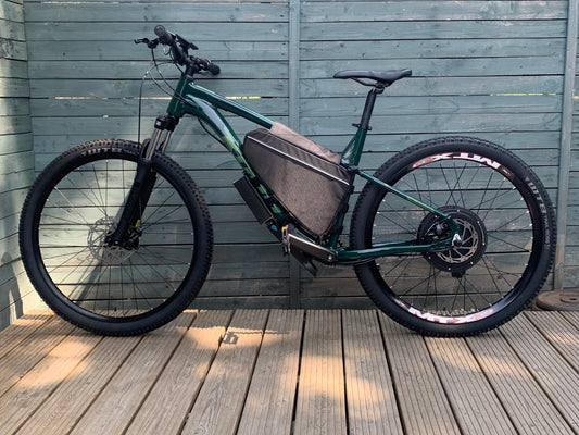 Kona Fire 3kw 72volt 30ah