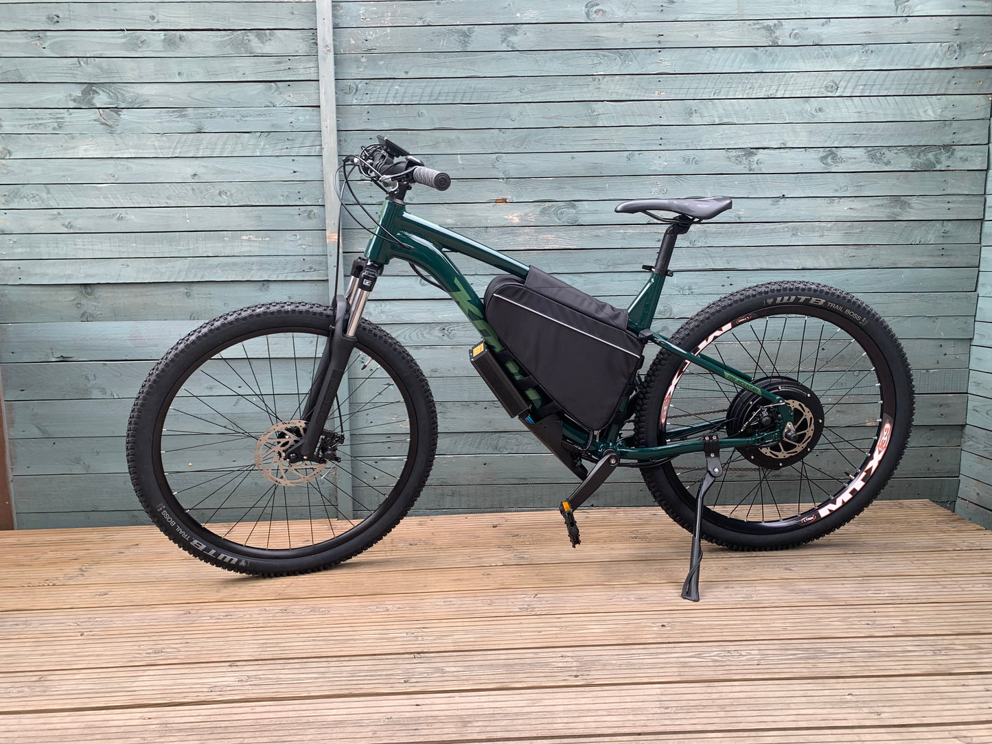 Kona Fire 3kw 72volt 30ah