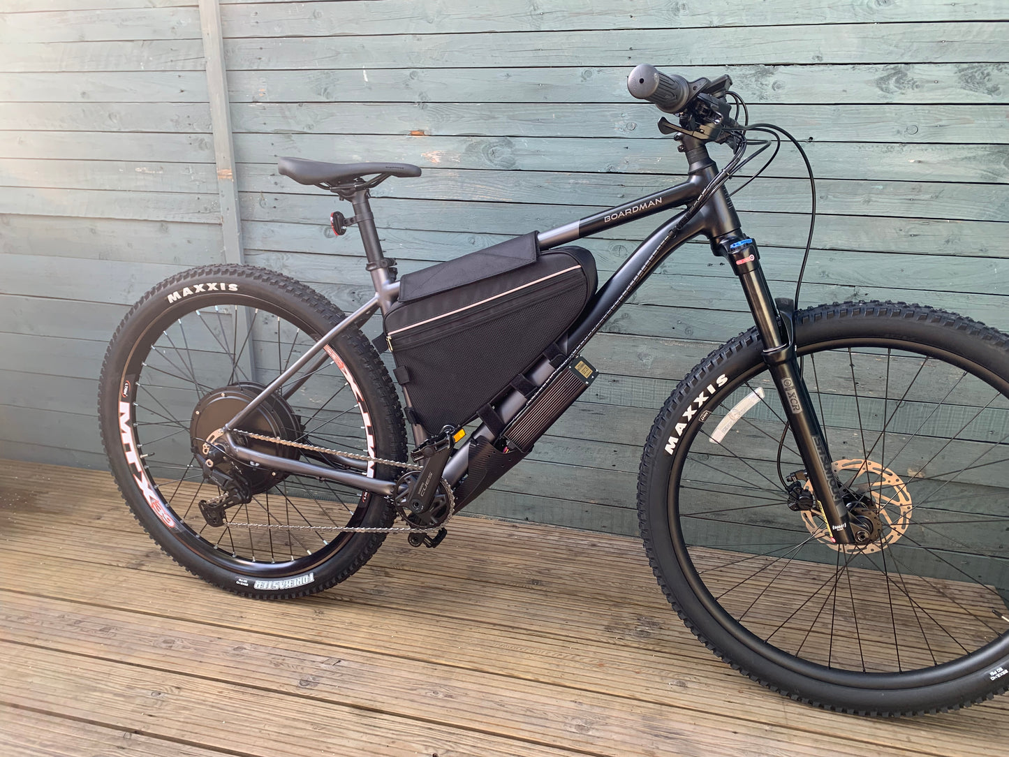 Broadman 8.6 3kW 72volt 30ah
