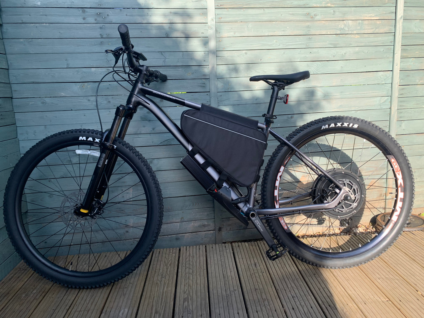 Broadman 8.6 3kW 72volt 30ah