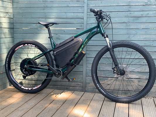 Kona Fire 3kw 72volt 30ah