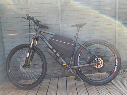 Cube Aim Race 3000W – 72V 30ah Custom Performance E-Bike (2026 Model)