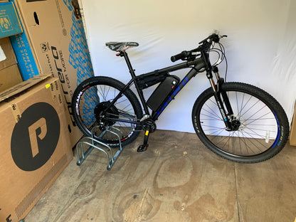 Carrera Hellcat 2000W 52V E-Bike - The Street Shredder