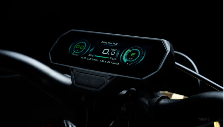 79BIKE Falcon Pro Electric Off-Road Bike