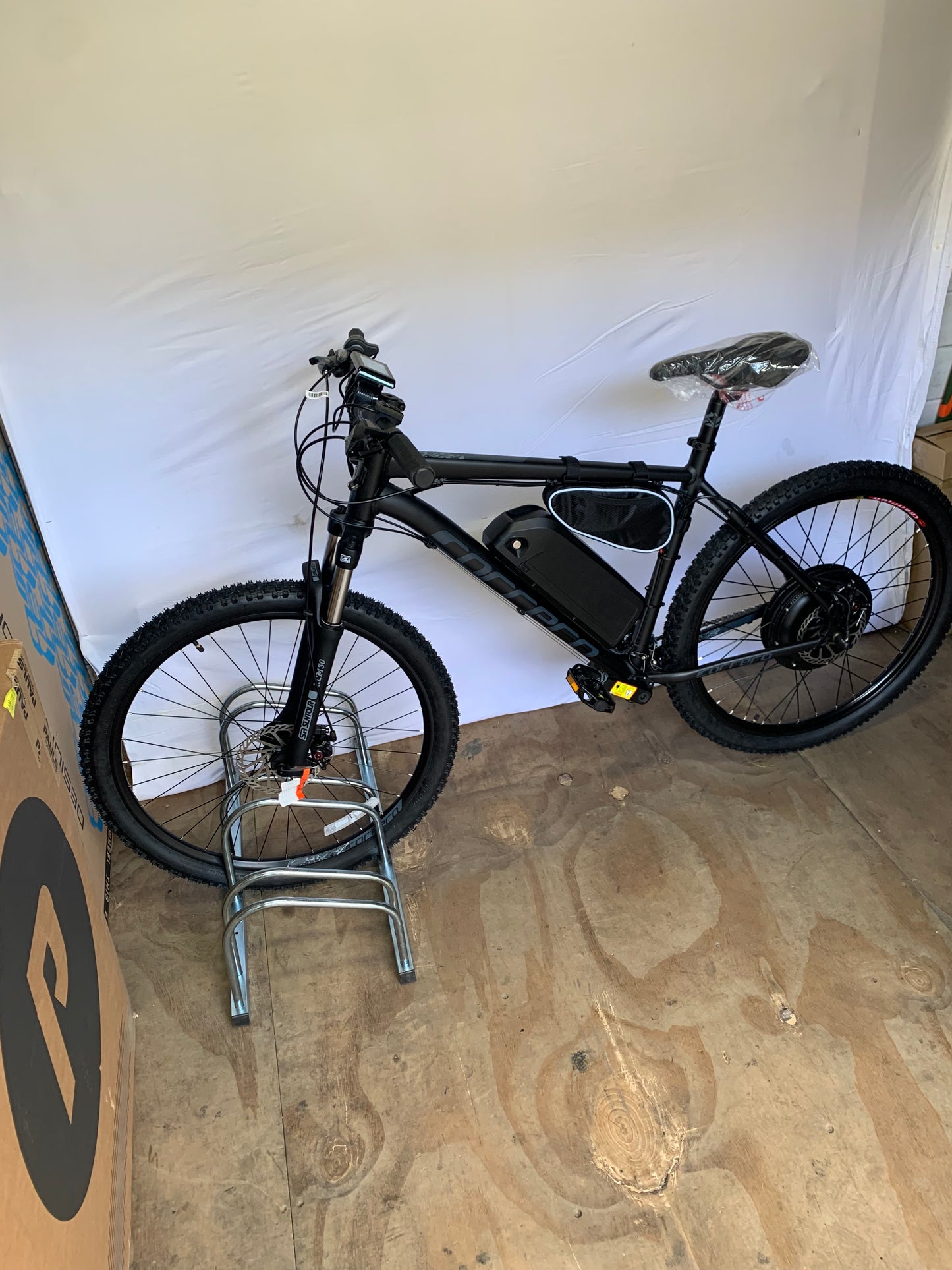 The Daily Cruiser 1000W – Power-Packed, Reliable Commuting