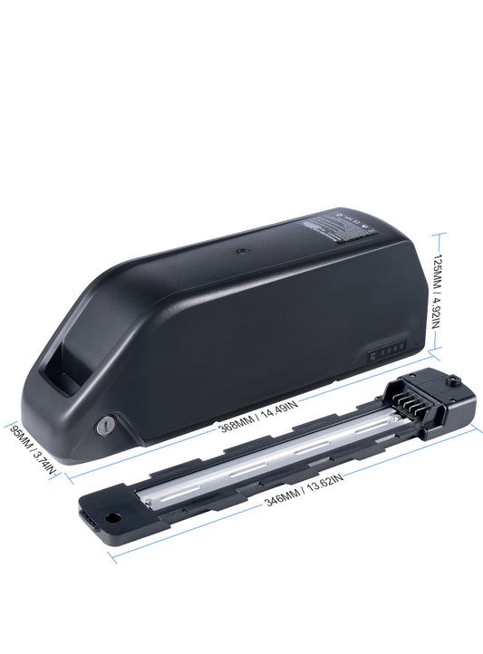 52Volt 20ah lithium ion battery