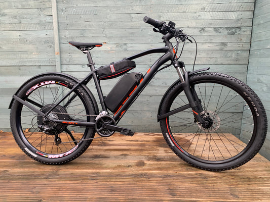 Scott Aspect 750 – 2000W MTX E-Bike Conversion (52V 20Ah + Charger)
