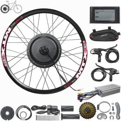 48V 1000Watt MTX39 Rear Hub drive + SW900 Display