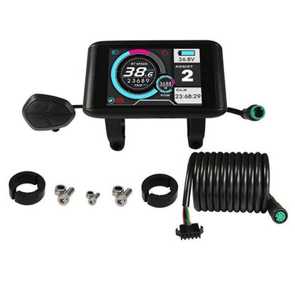 48/52V  2000W MTX39 Rear Hub drive motor Kit + UKC1 Display 27.5 inch