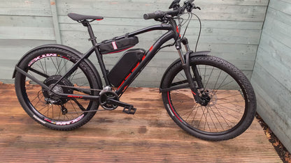 Scott Aspect 750 – 2000W MTX E-Bike Conversion (52V 20Ah + Charger)