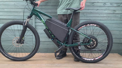 Kona Fire 3kw 72volt 30ah
